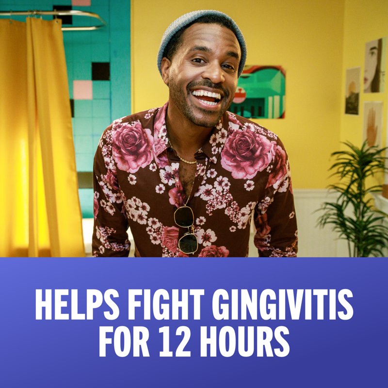 Gum Care Mouthwash for Gingivitis & Plaque Prevention - 2 Pack 1L