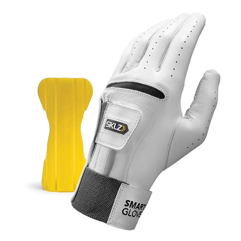 Golf Smart Glove with Wrist Guide - Left Hand, Multiple Sizes