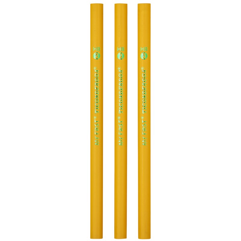 Children's Writing Pencils - Large Diameter #2 Graphite, 36 Pack