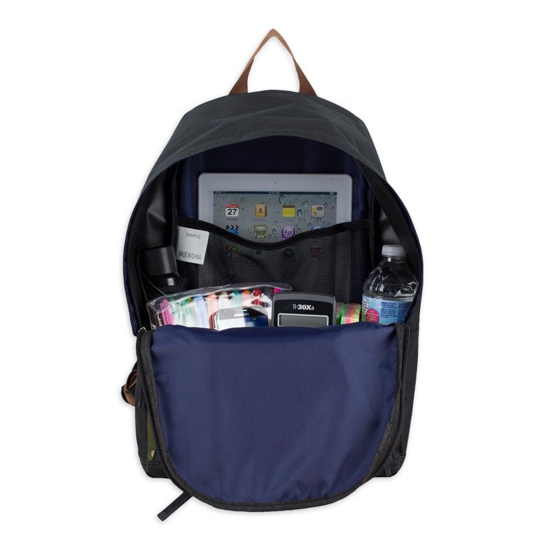Unisex Classic Legend Backpack with Camouflage Design, Laptop & Travel Storage