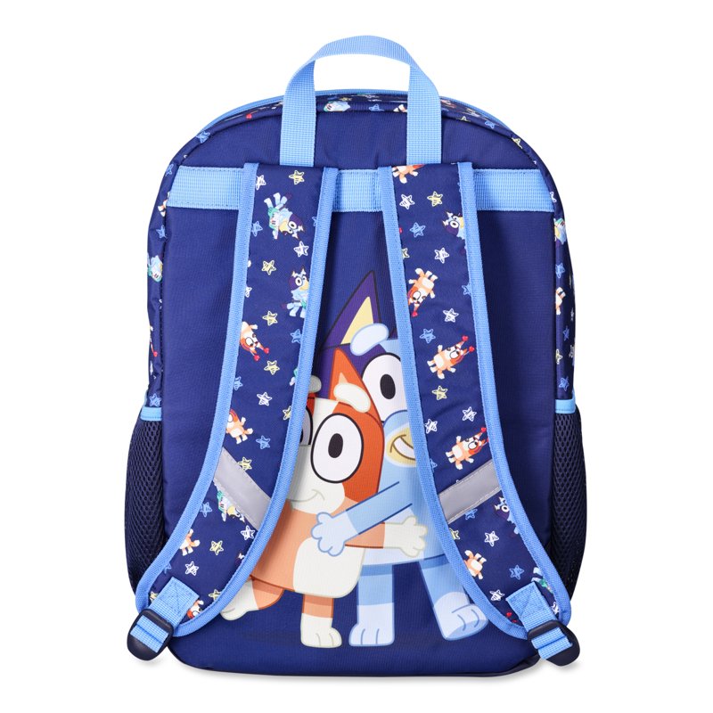 Bluey Rock Star 17" Backpack - BLUE Variation