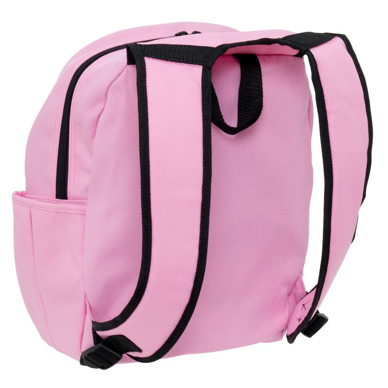 Personalized Pink Unicorn Backpack for Kids with Adjustable Straps - 17x14 Inches