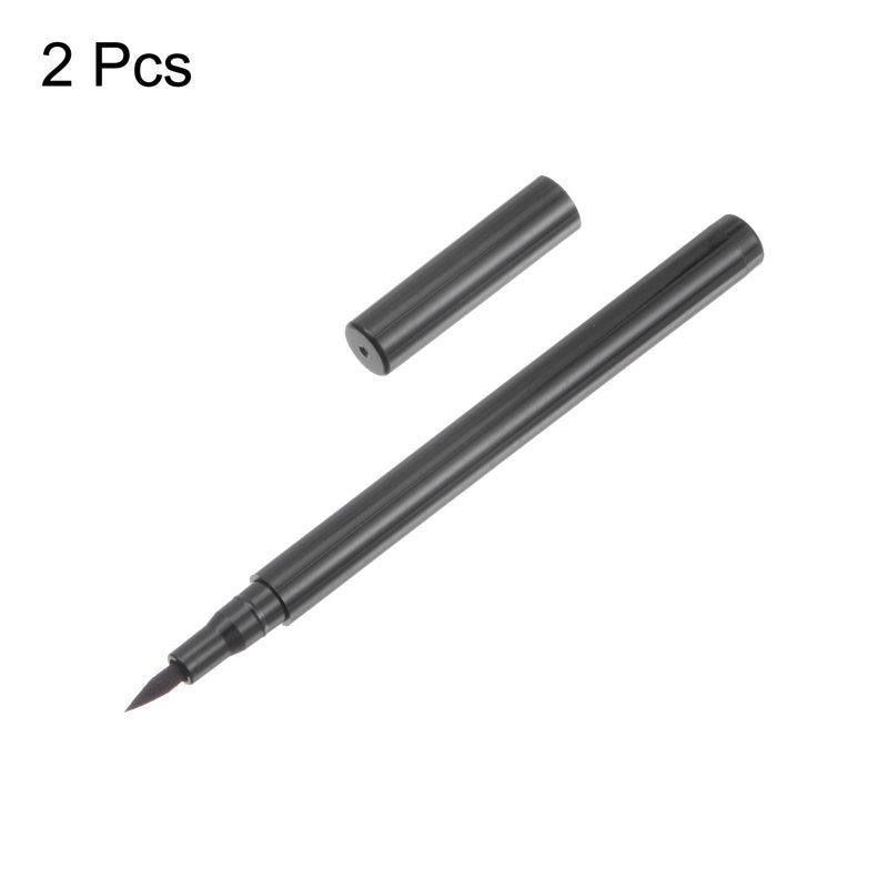 Fabric Markers Permanent Dye Paint Set - Fine Tip Textiles for DIY Clothes & Shoes