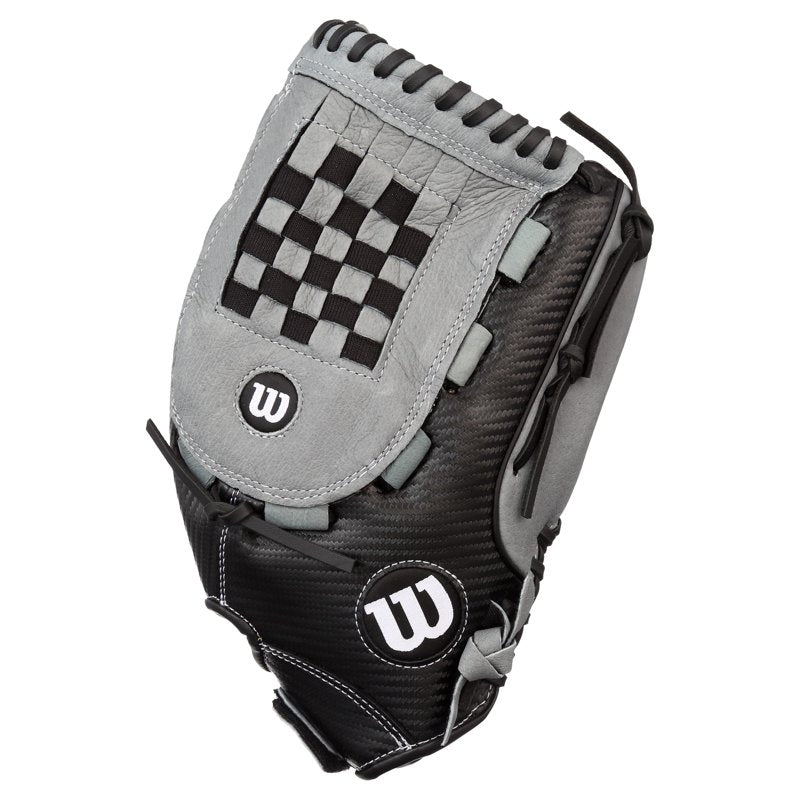 14-Inch Slowpitch Softball Glove for Recreational Play - Reliable Fielding