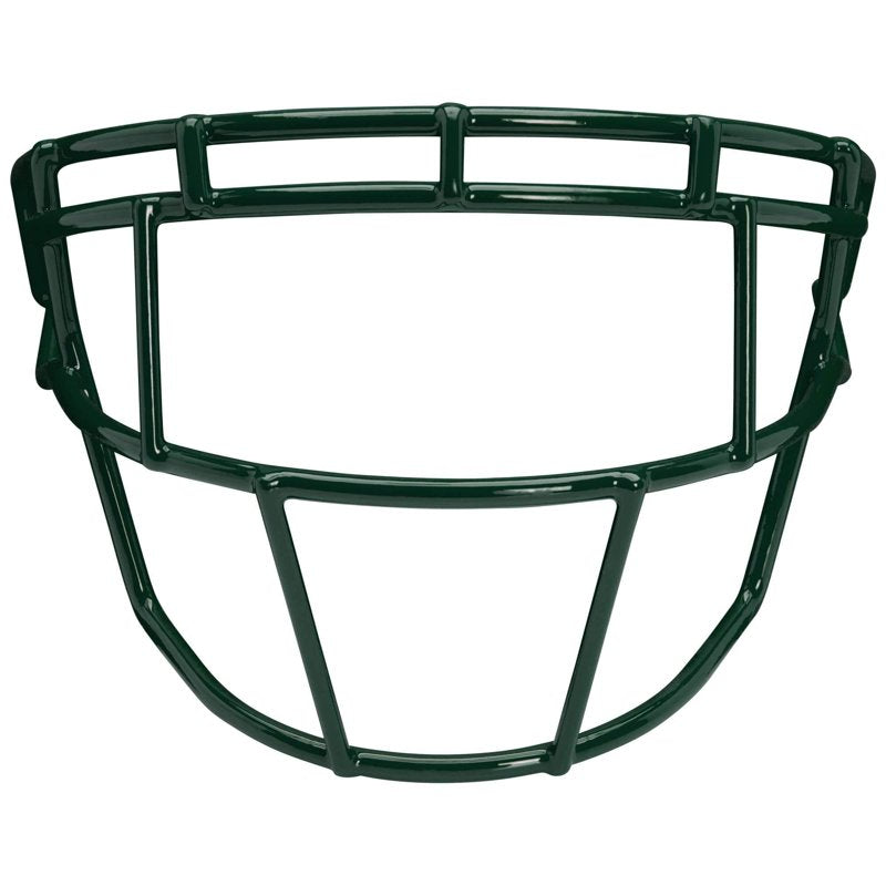 Football Facemask Carbon Steel for Schutt F7 Helmets – Black Safety Gear