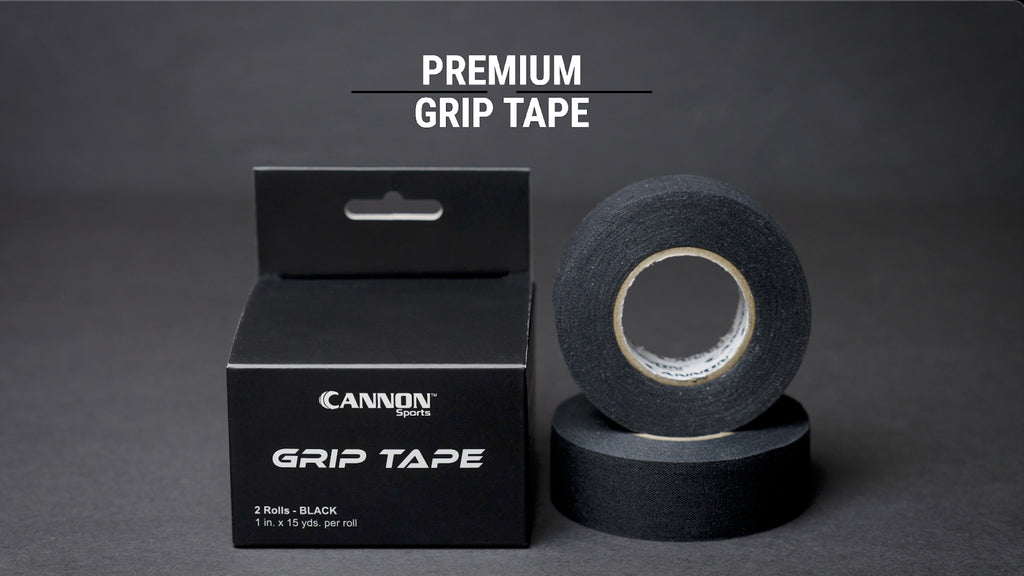 Water-Resistant Hockey Tape 2 Rolls - Grip, Control & Durability for Multiple Sports
