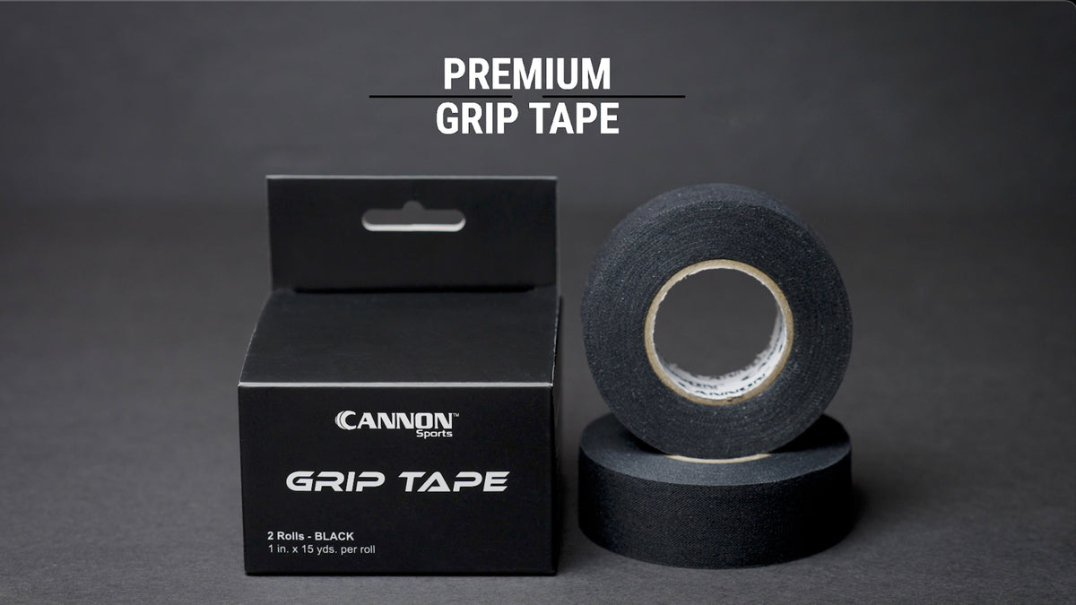Water-Resistant Hockey Tape 2 Rolls - Grip, Control & Durability for Multiple Sports