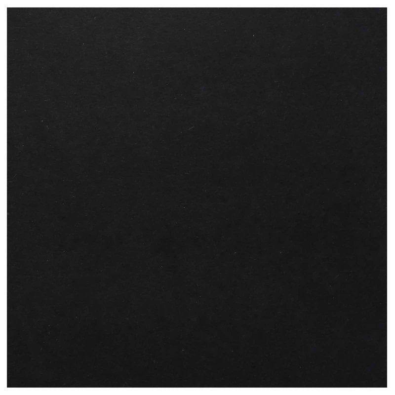 Black Poster Board 22x28 Inches Pack of 24 - Art Display & Signage