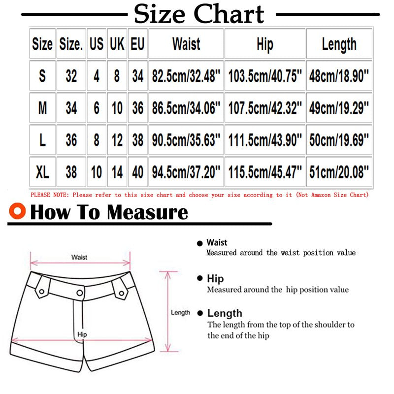 Men's Summer Golf Shorts with Pockets - Lightweight, Quick Dry, Casual Fit