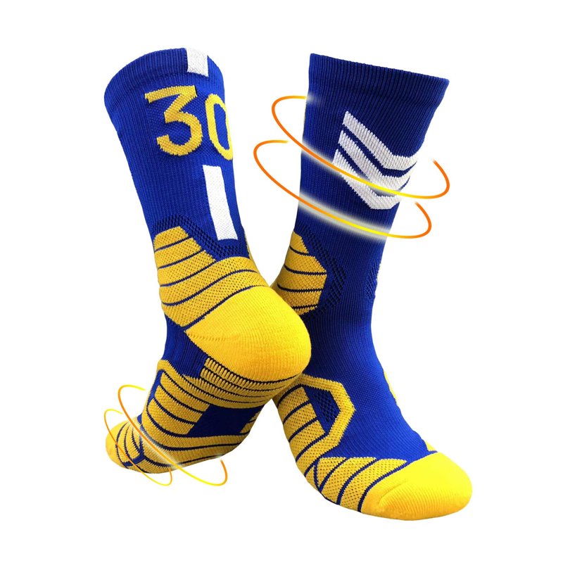 Youth Basketball Uniform Set for Boys - 3-Piece Sports Training Jersey Shorts Socks