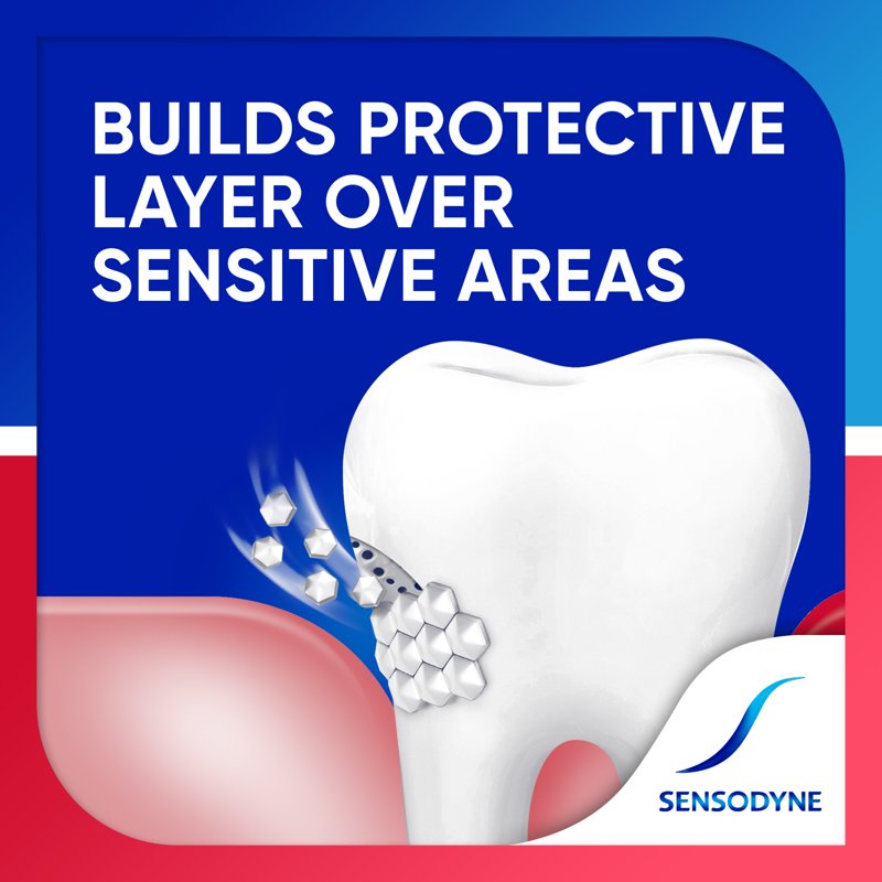 (4 Pack) Sensodyne Sensitivity & Gum Toothpaste - Mint, 3.4 Oz Tubes