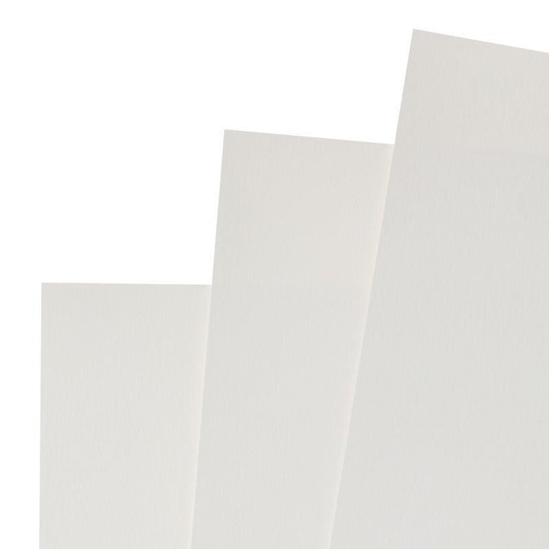 Heavyweight White Poster Board - 22 x 28 Inches, Pack of 6 for Signs & Crafts