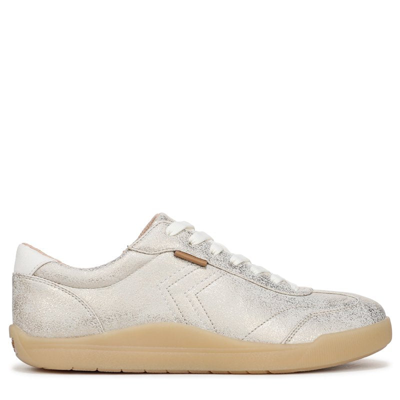 Women's Metallic Sneakers with Comfort & Recycled Materials - Dr. Scholl's Be True