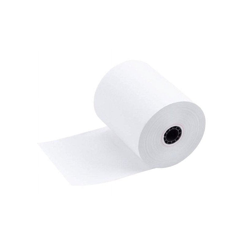 Thermal Receipt Paper Rolls 3 1/8 Inch x 230 Feet BPA-Free 50-Pack