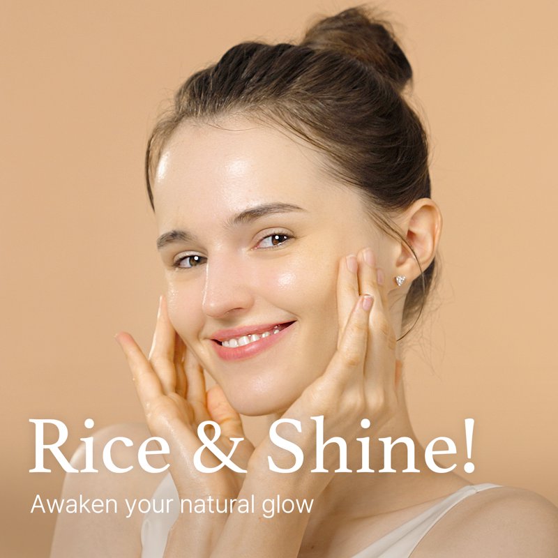 I'm From Rice Serum 1.01 fl oz - Fermented Rice Extract for Brightening & Hydration