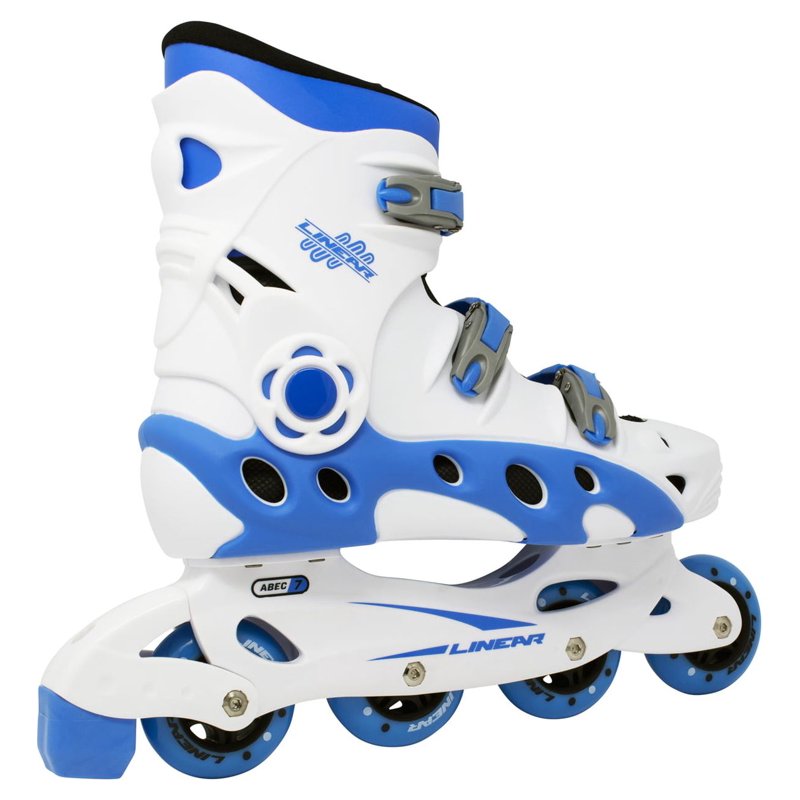 Inline Skates for Men Women Kids - Durable Non-Slip Wheels & Comfort Fit