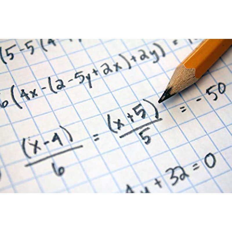 Quad Ruled Composition Notebook 4x4 Graph Paper Hardcover 12 Pack