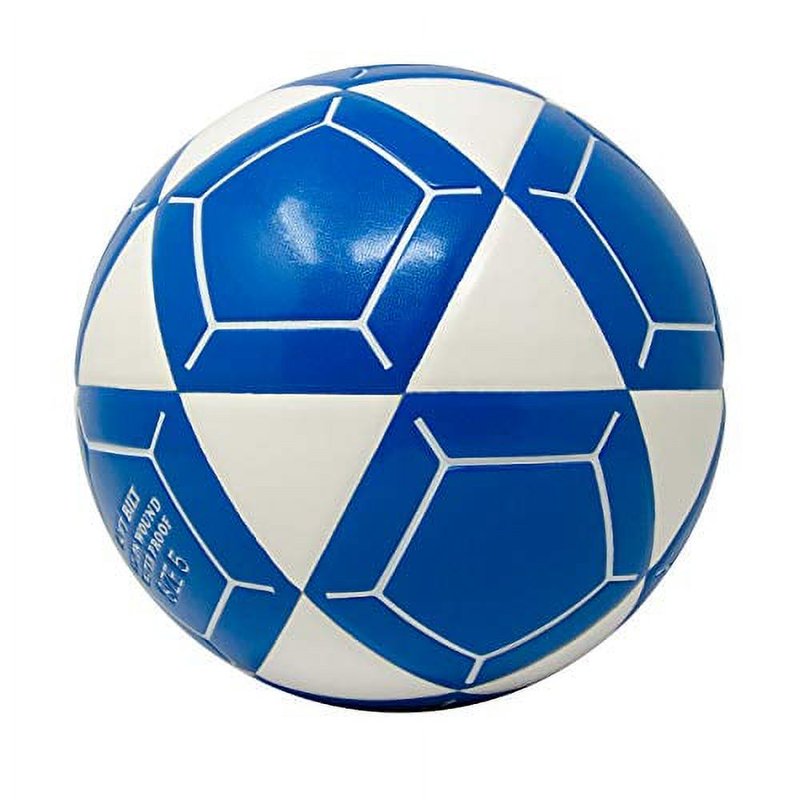Mikasa FT5 Goal Master Soccer Ball - Size 5, Composite Leather, FIFA Approved