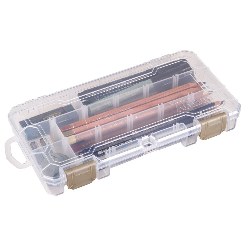 Multi-Purpose Plastic Storage Box for Craft Supplies & Organization