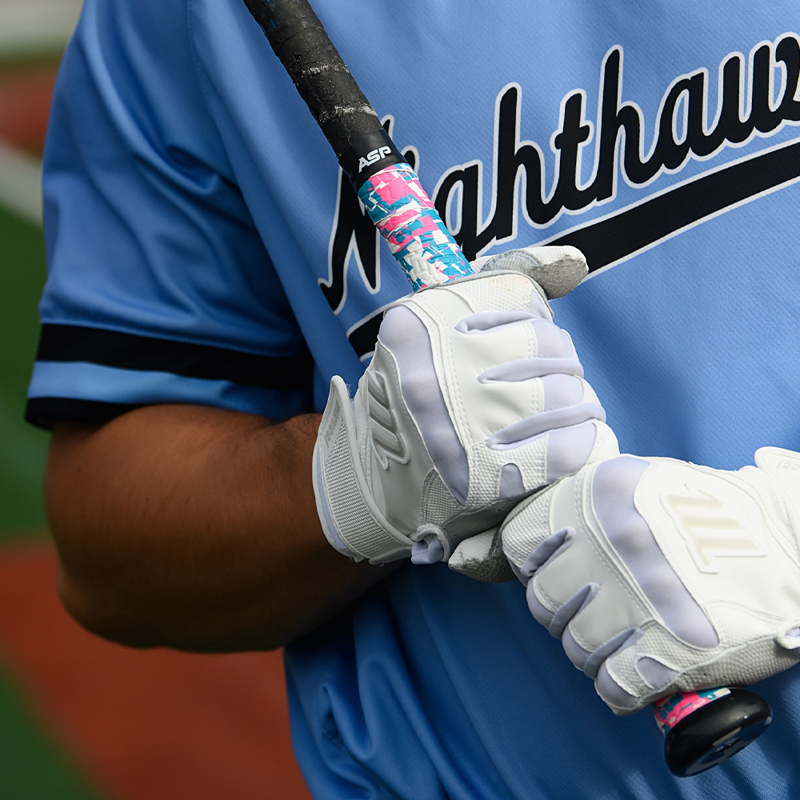 Baseball Bat Grip 1.00mm Vulcan Bat Grip for Softball & Baseball - Multiple Styles