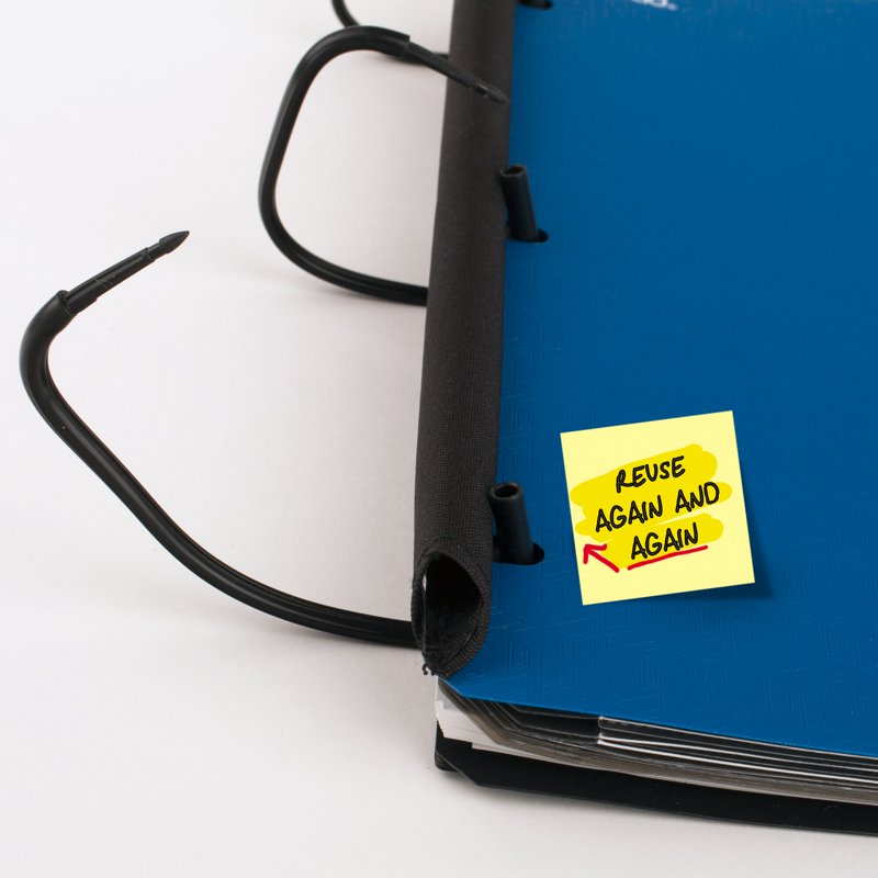 Refillable Notebook with Custom Cover and Study App - 60 Sheets, College Ruled