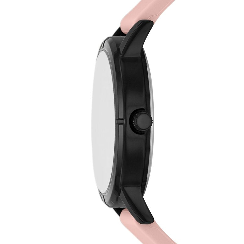 Skechers Women's Bellflower Watch Blush & Black 36mm Analog Quartz