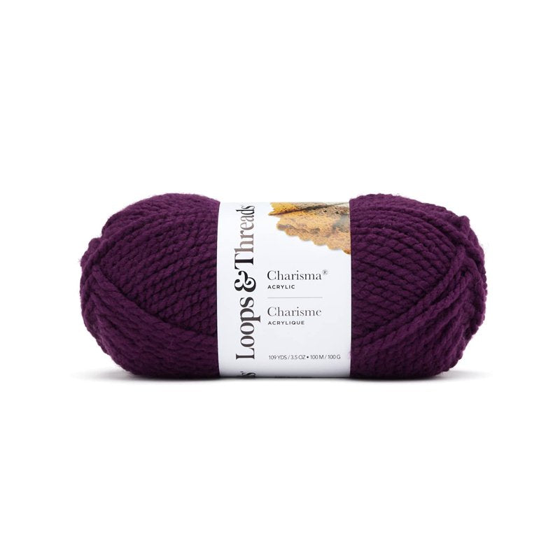 Bulk Multicolor Yarn Pack for Knitting Crochet and Crafts - Soft & Bulky Weight