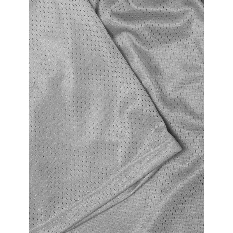 Men's Basketball Mesh Shorts with Pockets - Lightweight & Breathable Activewear