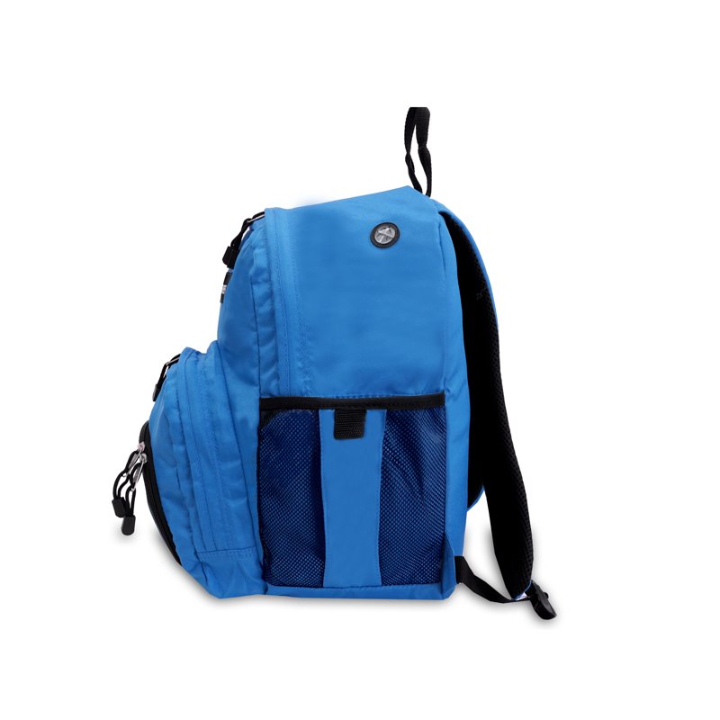 Unisex Sporty Backpack with Comfort Air Mesh Straps and Multiple Compartments