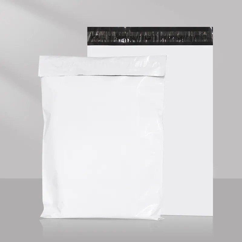 Waterproof Poly Mailers Self Sealing Shipping Bags for Clothes - Bulk Pack