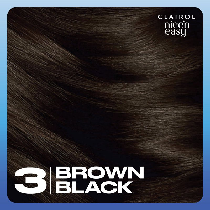Permanent Hair Color Cream - Multiple Shades, Easy Gray Coverage