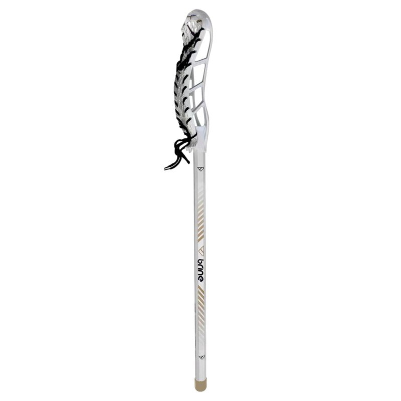 Junior Lacrosse Stick 35-Inch Aluminum Shaft for Girls Beginner- Friendly