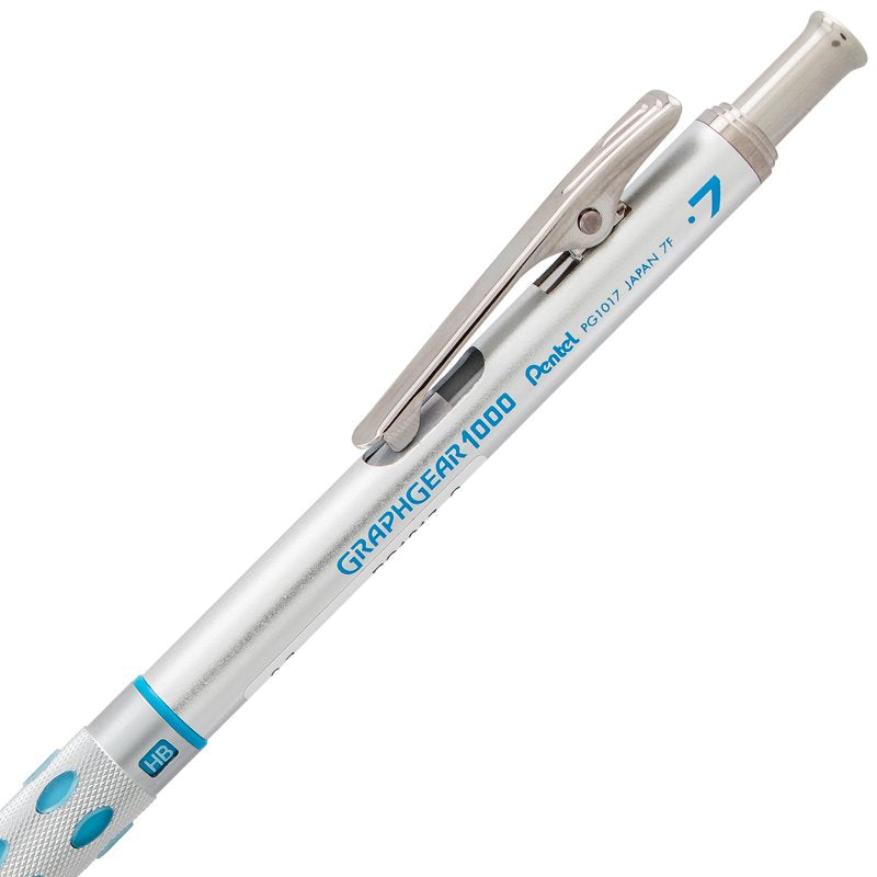 Mechanical Drafting Pencil 0.7mm with Erasers - Professional Art & Architecture Tool