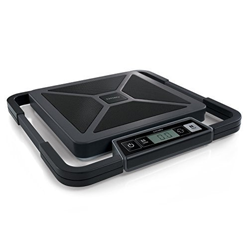 Digital Postal Scale 100 lbs USB & Wall Mountable Handheld LCD Display
