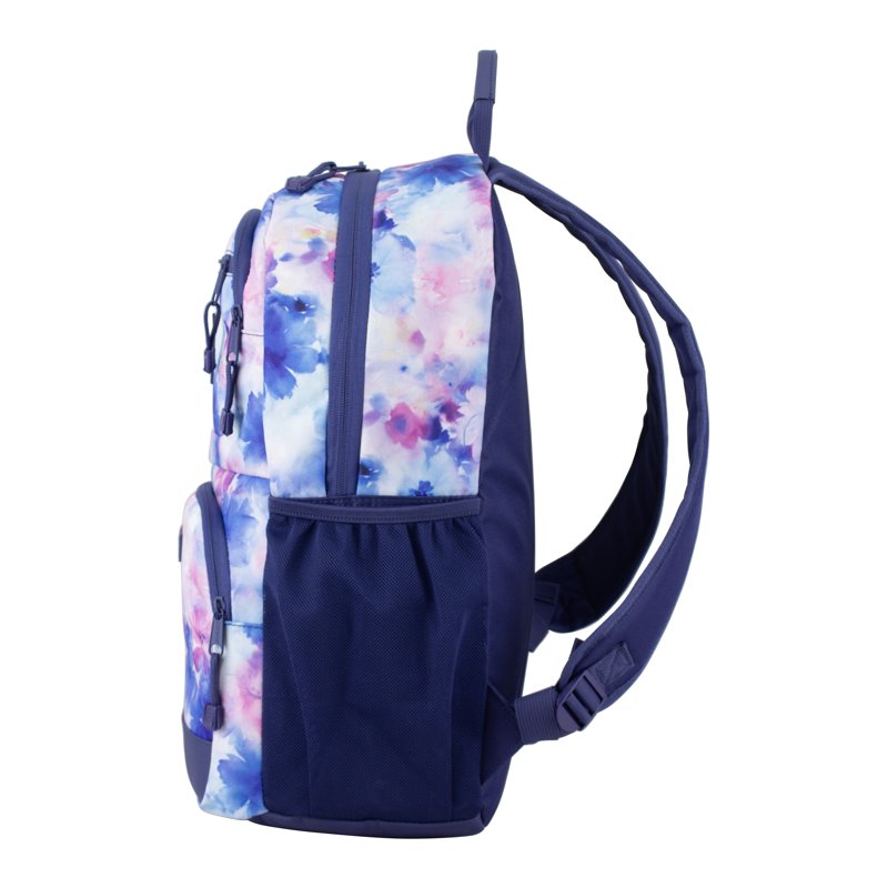 Unisex Eclipse 19-Inch Core Backpack with Multiple Compartments and Hydration Pockets