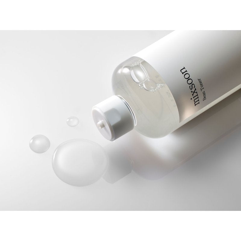 Bean Facial Toner - Hydrating Korean Skin Care for All Skin Types 10.14 fl oz