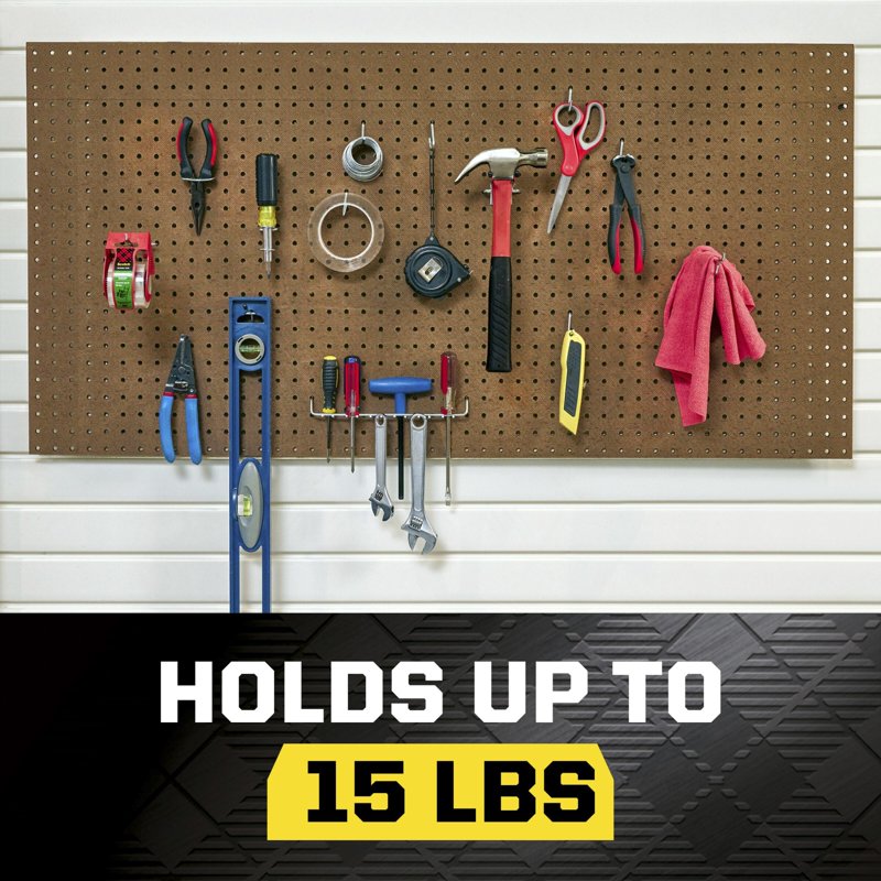 Heavy Duty Clear Mounting Tape - Holds Up to 15 lbs for Walls & Decor