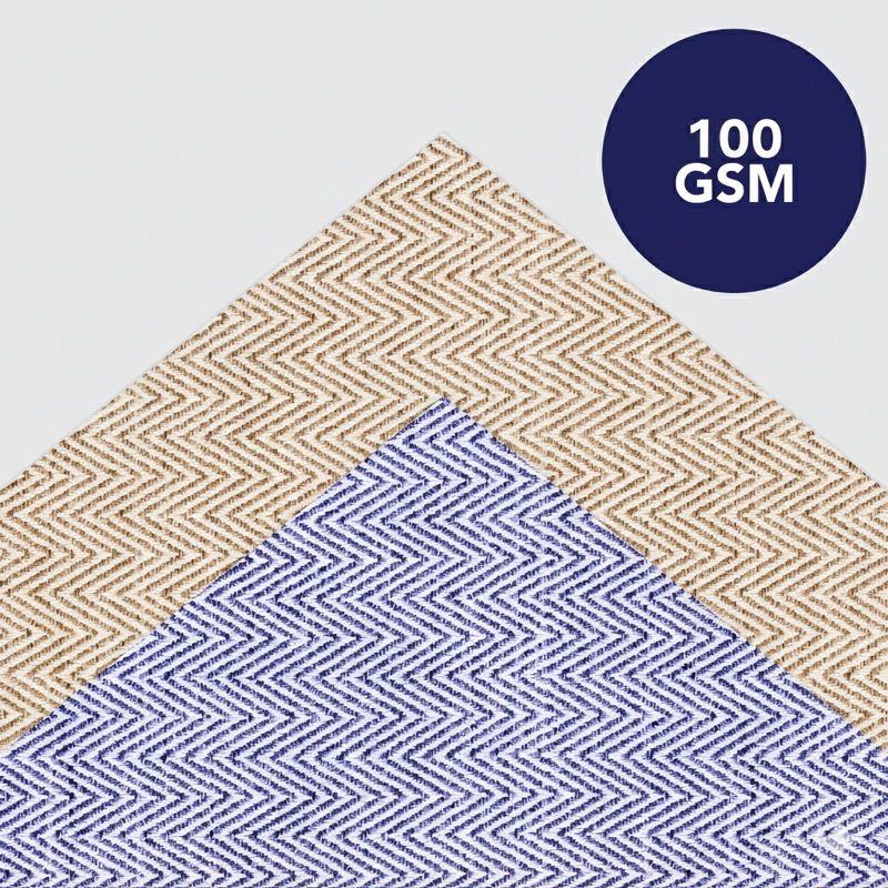 Textured Paper Pad for Crafts and Scrapbooking - 8.5 x 11 Inches, 50 Sheets