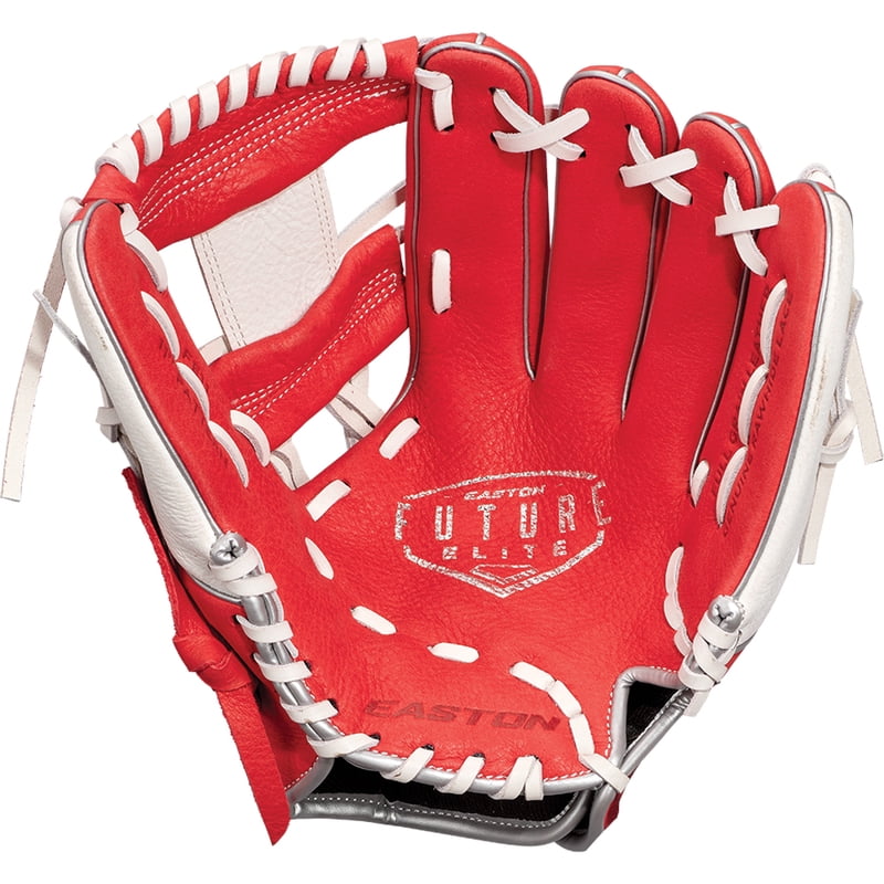 Youth Baseball Glove 11-inch for 11U Players, Flexible Fit & Soft Palm
