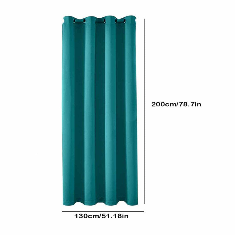 Blackout Curtains for Bedroom 84 Inch Long Room Darkening Noise Reducing Window Treatments