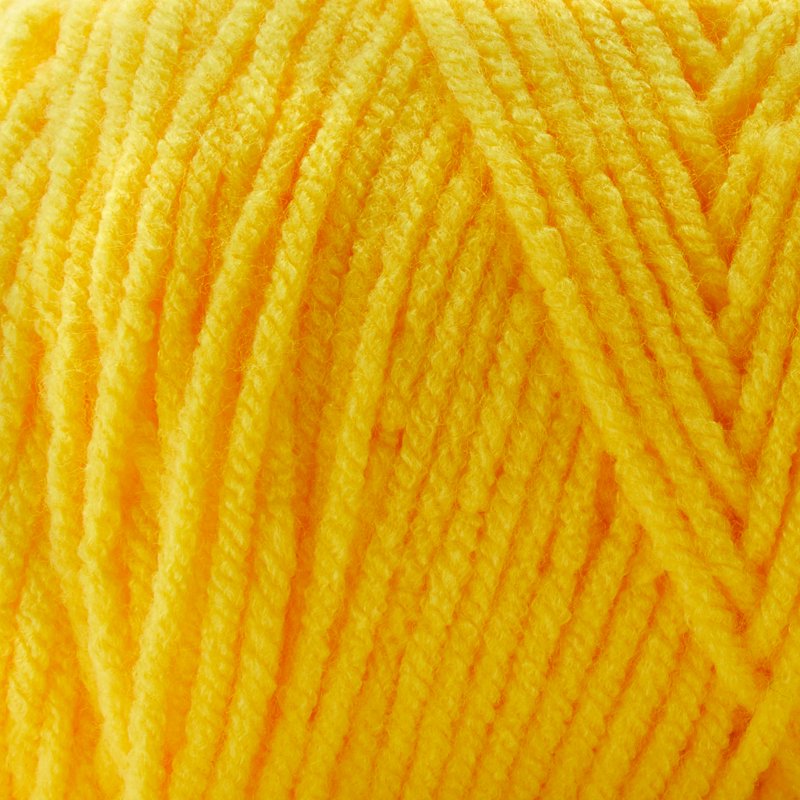 Neon Yarn Pack for Knitting Crochet and Arts & Crafts - Medium Weight 12 Pack