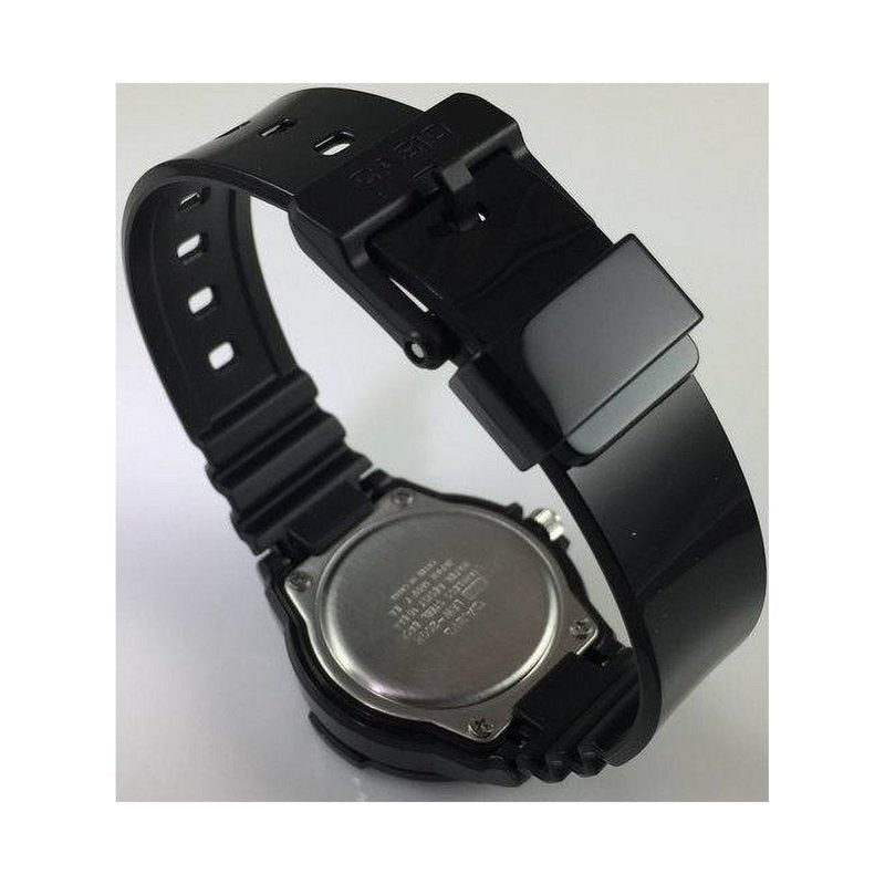 Casio Women's Dive Style Analog Watch 100M Water Resistance
