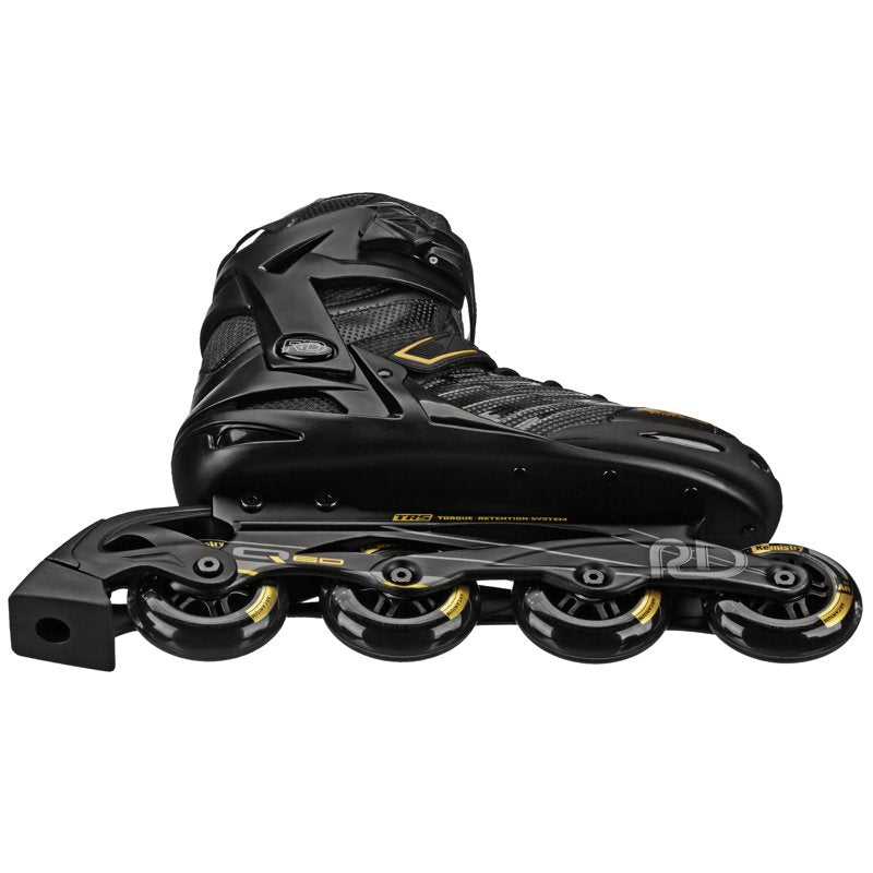 Men's Inline Skates Sporty Comfortable Recreational Skates - Multiple Sizes
