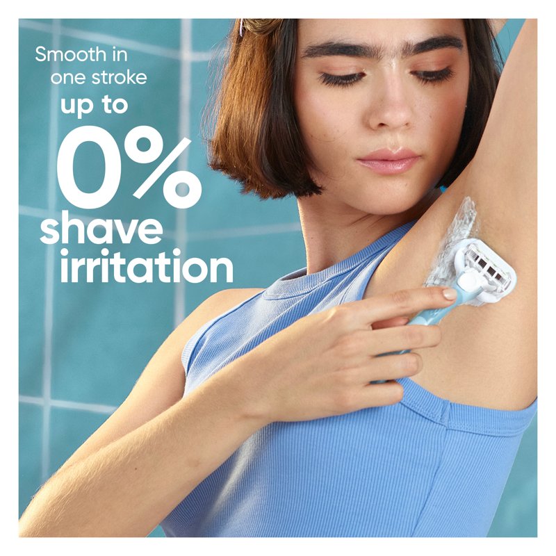 Venus Women's Razor Blade Refills - 4 Count, Multipack 2