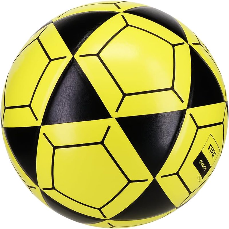 Soccer Ball Size 5 - Mikasa FT5 Goal Master, Composite Leather, FIFA Approved