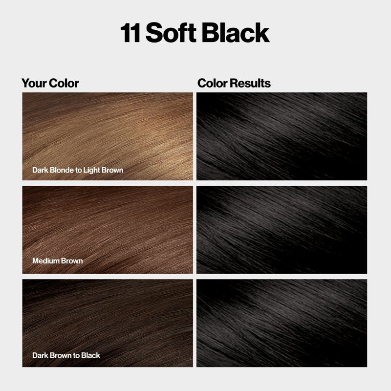 Permanent Hair Color with Bond Repair Complex - No Ammonia, Up to 8 Weeks Color
