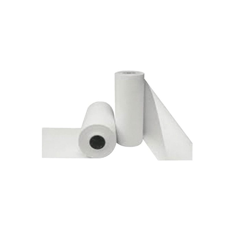 Bleached White Kraft Butcher Paper Roll 24x1000 Inches 40 lb FDA Approved