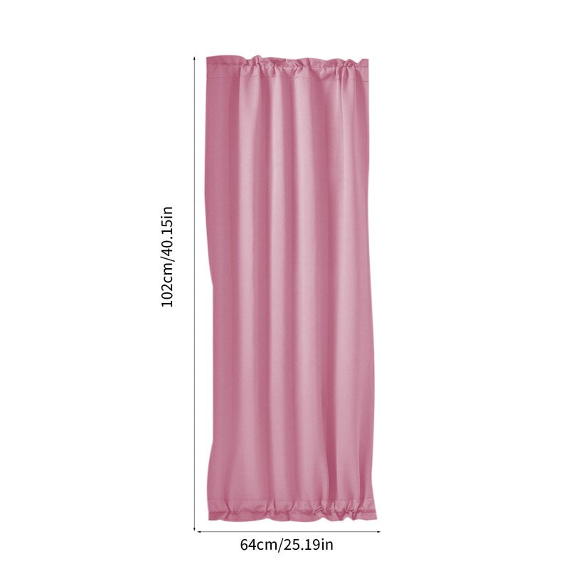 Blackout Curtains for Living Room Window Treatments Thermal Insulated Darkening Panels