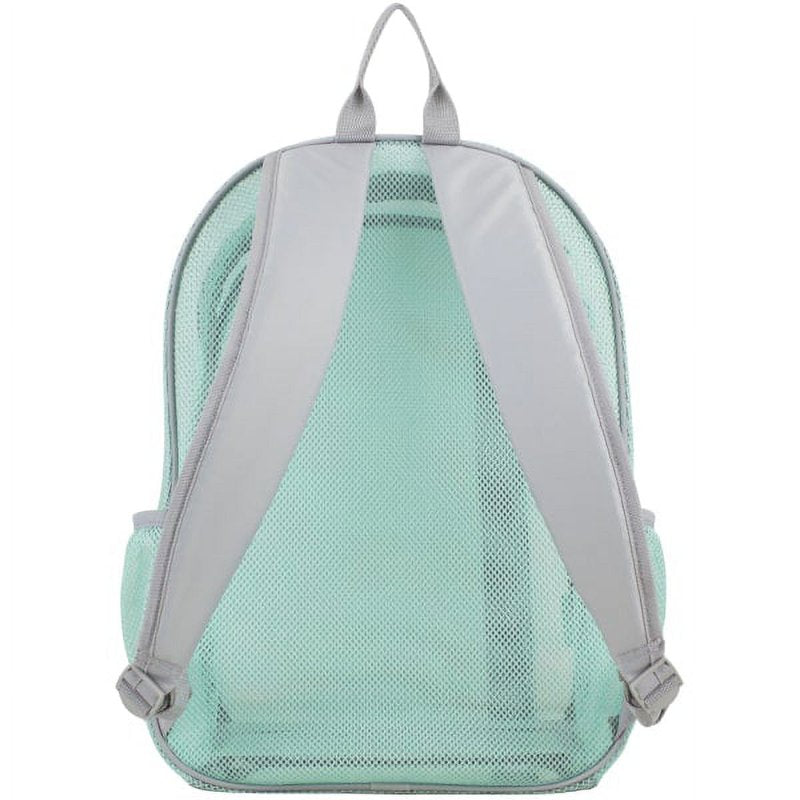 Unisex Mesh Backpack for Active Lifestyle - Multiple Colors