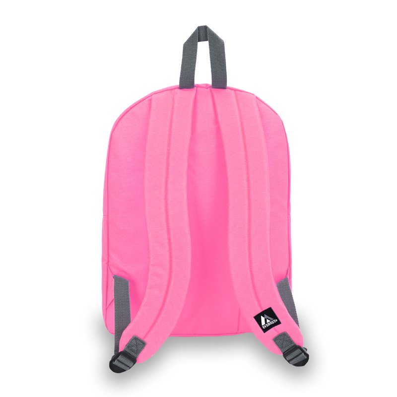 Everest 16.5-Inch Classic Unisex Backpack for School Work & Travel